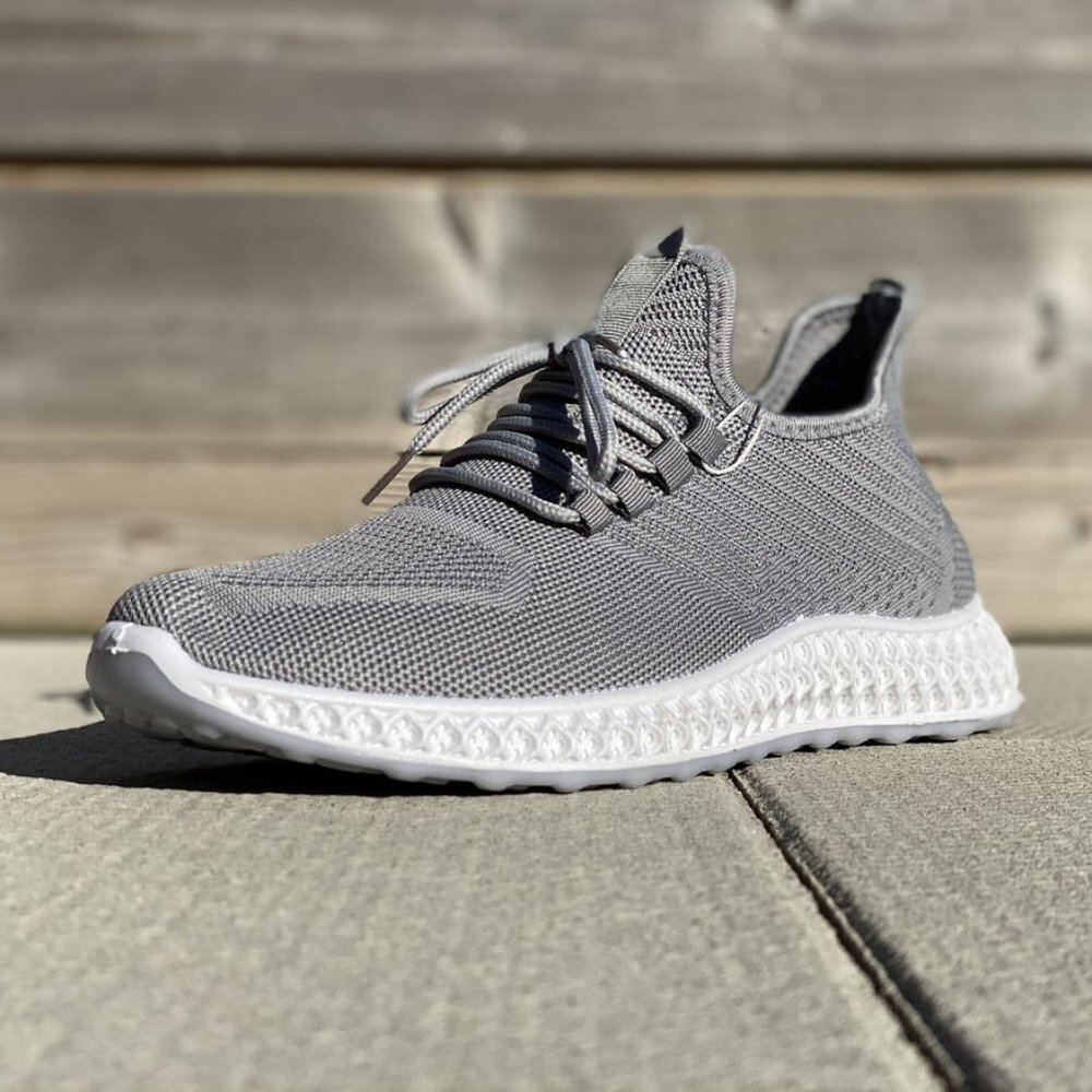 🎁 Ozzaz Men's Casual Dylan Lightweight Sneakers